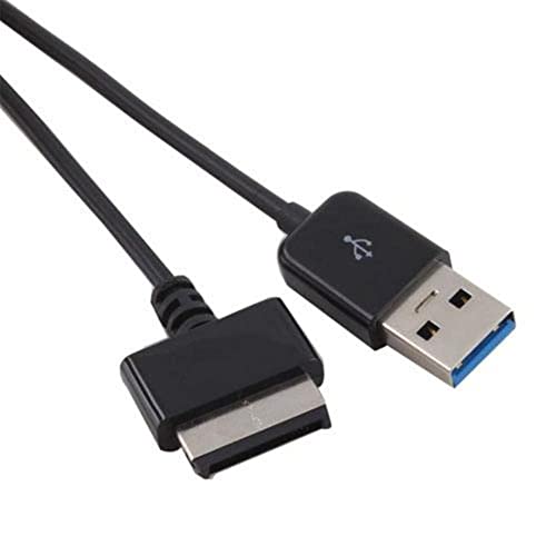 Cablecc Asus USB 3.0 to 40pin Charger Data Cable Eee Pad Transformer TF101 Slider SL101