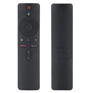 remote control for xiaomi mi box s replacement remote control for xiaomi mi box s with bluetooth&voice remote