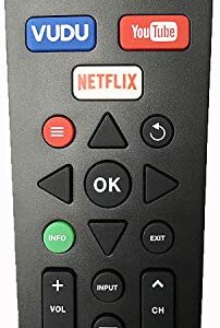 Smartby Remote Control Compatible with WD60MB2240RC, WD60MB2240, WD65MC2240, WD32FC2240 Westinghouse Digital TV