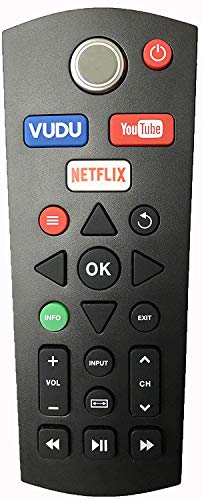 Smartby Remote Control Compatible with WD60MB2240RC, WD60MB2240, WD65MC2240, WD32FC2240 Westinghouse Digital TV