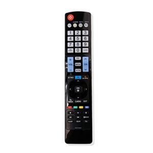 replace lost akb73756567 remote control fit for lg tv 60lb6100 60lb6100ug 60lb6100-ug 60ub8200 60ub8200uh 60ub8200-uh 65lb6190 65lb6190ud 65lb6190-ud 65ub9200 65ub9200uh 65ub9200-uh 39lb5800-uc