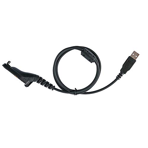 USB Programming Cable for Motorola MotoTRBO XPR6550 APX6000 APX1000 APX4000 XPR7580 XPR7350 APX7000 XPR7550 XPR6350 APX by Klykon