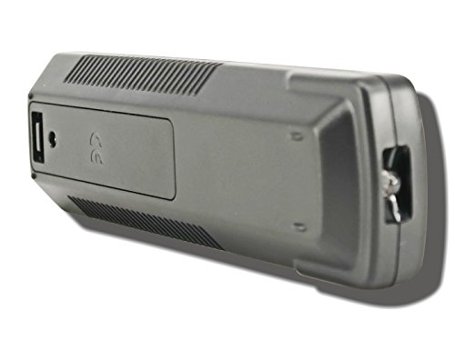 TeKswamp Video Projector Remote Control for Hitachi CP-SX635