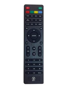 new digital led tv remote control rmt-17 rmt17 rmt 17 for westinghouse tv ld-2480 ld-3280 vr-2218 vr-2418 vr-3215 rmt-17