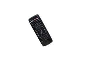 universal remote replacement control fit for vizio e371va e420va e420vl e320-a2 plasma lcd led hdtv tv