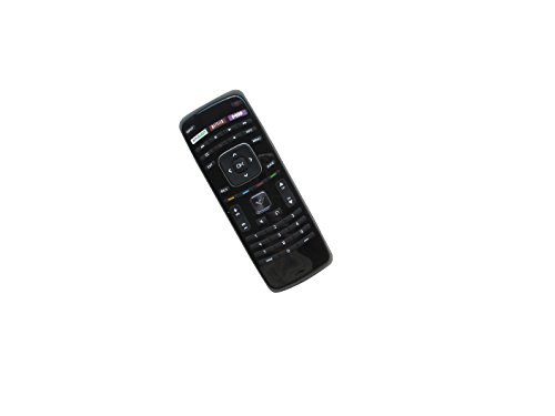 Universal Remote Replacement Control Fit for Vizio E371VA E420VA E420VL E320-A2 Plasma LCD LED HDTV TV