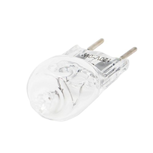 Replacement Light Bulb for General Electric JVM1490SH01 Microwave - Compatible General Electric WB25X10019 Light Bulb