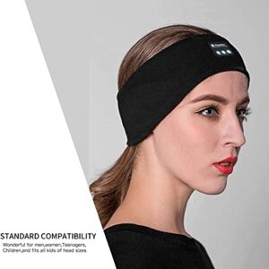 Lavince Sleep Headphones Bluetooth Sports Headband, Wireless Sports Headband Headphones with Ultra-Thin HD Stereo Speakers Perfect for Workout,Jogging,Yoga,Insomnia,Side Sleepers,Air Travel,Meditation