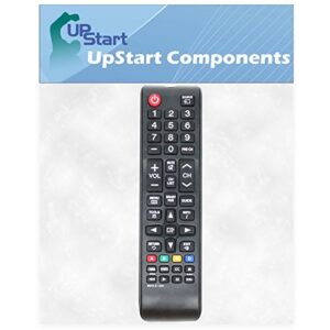 Replacement for UN32J5003AF TV Remote Control Compatible with Samsung TV - Compatible with BN59-01199F Samsung TV Remote Control