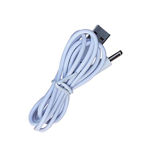 USB Cable for LED Night Light Baby Kids Lamp Moon Sky Projector Rotating Night Light USB Charger Cable