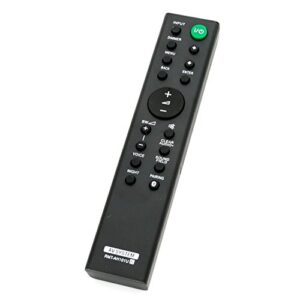 rmt-ah101u soundbar replacement remote control fit for sony sound bar ht-ct380 ht-ct780 ht-ct381 htct380 htct780 htct381