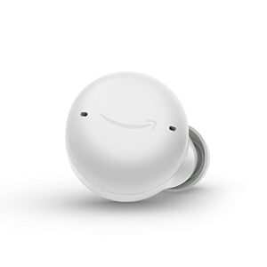 echo buds (2nd gen), replacement right earbud | glacier white