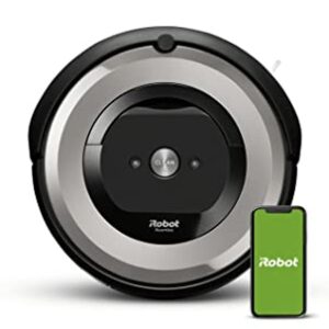 iRobot Roomba e5 5134 Wi-Fi Connected Robot Vacuum