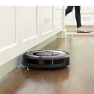 iRobot Roomba e5 5134 Wi-Fi Connected Robot Vacuum