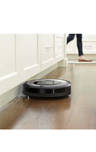 iRobot Roomba e5 5134 Wi-Fi Connected Robot Vacuum