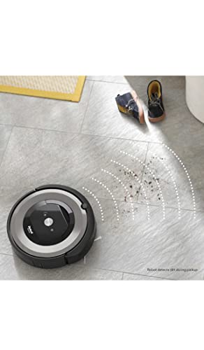 iRobot Roomba e5 5134 Wi-Fi Connected Robot Vacuum