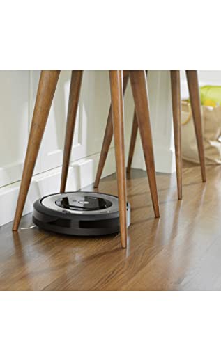 iRobot Roomba e5 5134 Wi-Fi Connected Robot Vacuum