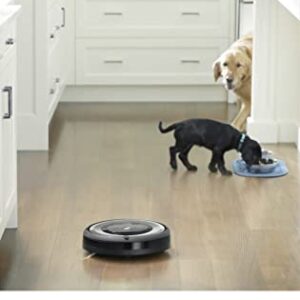 iRobot Roomba e5 5134 Wi-Fi Connected Robot Vacuum