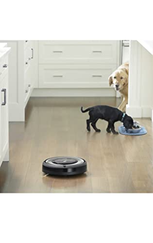 iRobot Roomba e5 5134 Wi-Fi Connected Robot Vacuum