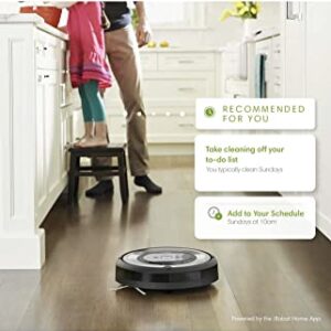 iRobot Roomba e5 5134 Wi-Fi Connected Robot Vacuum