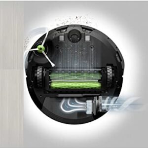 iRobot Roomba e5 5134 Wi-Fi Connected Robot Vacuum