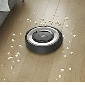 iRobot Roomba e5 5134 Wi-Fi Connected Robot Vacuum