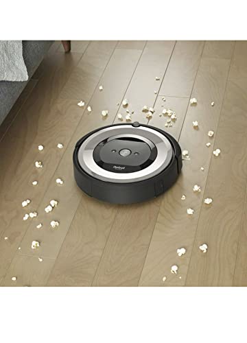 iRobot Roomba e5 5134 Wi-Fi Connected Robot Vacuum