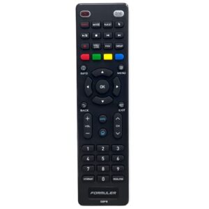 Dreamlink.ca Formuler Replacement Remote | IR Smart Learning Control(Updated Version 02F9) Compatible with All The Formuler Devices Formuler Remote(02F9) 0