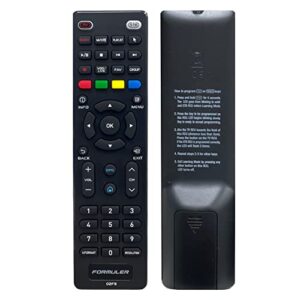 Dreamlink.ca Formuler Replacement Remote | IR Smart Learning Control(Updated Version 02F9) Compatible with All The Formuler Devices Formuler Remote(02F9) 0