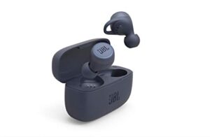 jbl live 300, premium true wireless headphone, blue (renewed)