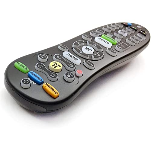 Replacement for AT&T S30 Remote Control Compatible with U-Verse Uverse Receiver