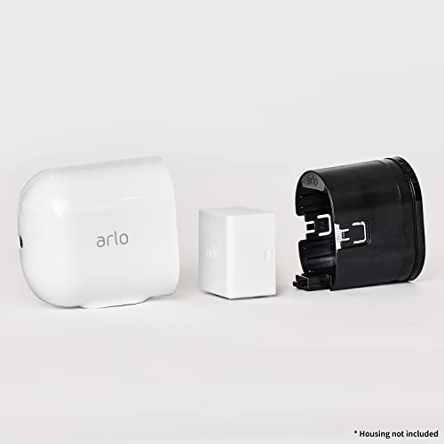 Arlo Rechargeable Camera Battery - Arlo Certified Accessory - Works with Arlo Ultra, Ultra 2, Pro 3 and Pro 4 Cameras - VMA5400