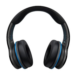 STREET by 50 Cent Wired Over-Ear Headphones - Black by SMS Audio