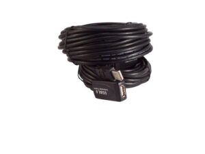 your cable store 50 foot usb 2.0 high speed active extension/repeater cable