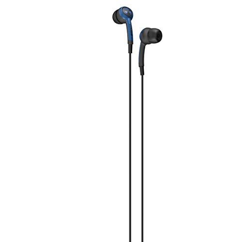 iFrogz Audio - Plugz Wireless Bluetooth Earbuds - Blue