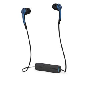ifrogz audio – plugz wireless bluetooth earbuds – blue