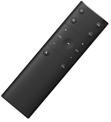 New Remote XRT133 for VIZIO Smart TV E32-D1 E32h-D1 E40-D0 E43-D2 E48-D0 E50-D1 E55-D0 E550d0 E480-d0 E50d1