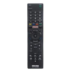replacement rmt-tx200u remote sony for sony bravia tv xbr-49x700d xbr49x750d xbr-55x750d xbr-55x707d xbr-65x750d xbr-65x700d xbr-75z9d