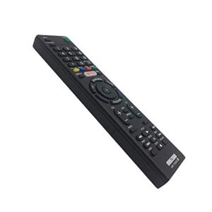 Replacement RMT-TX200U Remote Sony for Sony Bravia TV XBR-49X700D XBR49X750D XBR-55X750D XBR-55X707D XBR-65X750D XBR-65X700D XBR-75Z9D