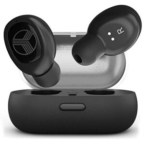 TREBLAB xGo - Top True Wireless Earbud - HD Sound, Ultra Lightweight, Steady Connection, Best Bluetooth 5.0 Headphones for Sports & Running, Waterproof Earphones, Noise Cancelling Microphone (Renewed)