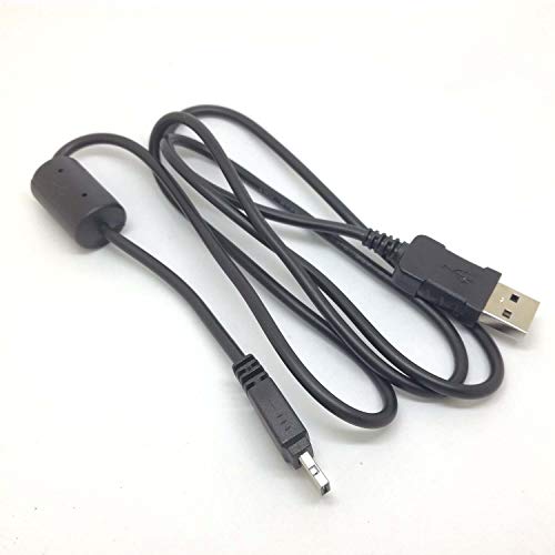 GuangMaoBo USB Power Data sync Lead Cable for CASIO Exilim Camera EX-S7 S10 S12 Z1 Z2 Z8 Z9 Z11 Z18 Z19 Z20 Z29 EX-ZR20 ZR200 Z3000 ZR300 ZR1000 ZR1500 TRYX ZR1200 EX-TR100