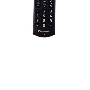 New Factory Original Panasonic N2QAYB000820 Viera TV Remote Control/Compatible Edition for Many Panasonic Remote Controls