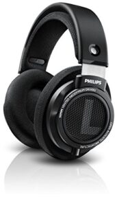 philips hi-fi stereo headphones (shp9500s/27) (renewed)
