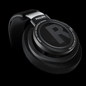 Philips Hi-Fi Stereo Headphones (SHP9500S/27) (Renewed)