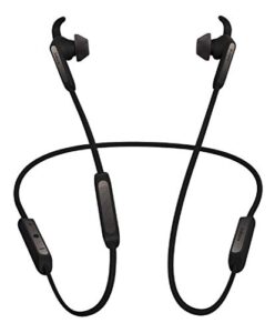 jabra elite 45e alexa enabled wireless bluetooth in-ear headphones – titanium black