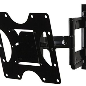 Peerless-AV Paramount Articulating Wall Mount for 22” to 43” Displays, Non-Security