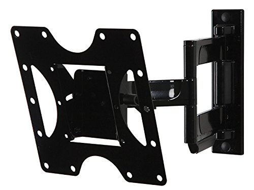 Peerless-AV Paramount Articulating Wall Mount for 22” to 43” Displays, Non-Security