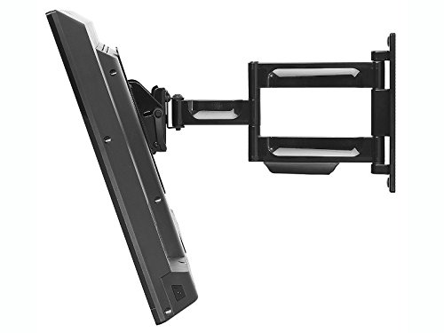 Peerless-AV Paramount Articulating Wall Mount for 22” to 43” Displays, Non-Security