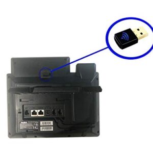 Supports Y/L WF40 Wi-Fi USB Dongle and IP Phones T27G,T29G,T46G,T48G,T46S,T48S,T52S,T54S,