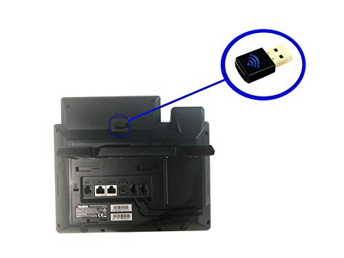 Supports Y/L WF40 Wi-Fi USB Dongle and IP Phones T27G,T29G,T46G,T48G,T46S,T48S,T52S,T54S,